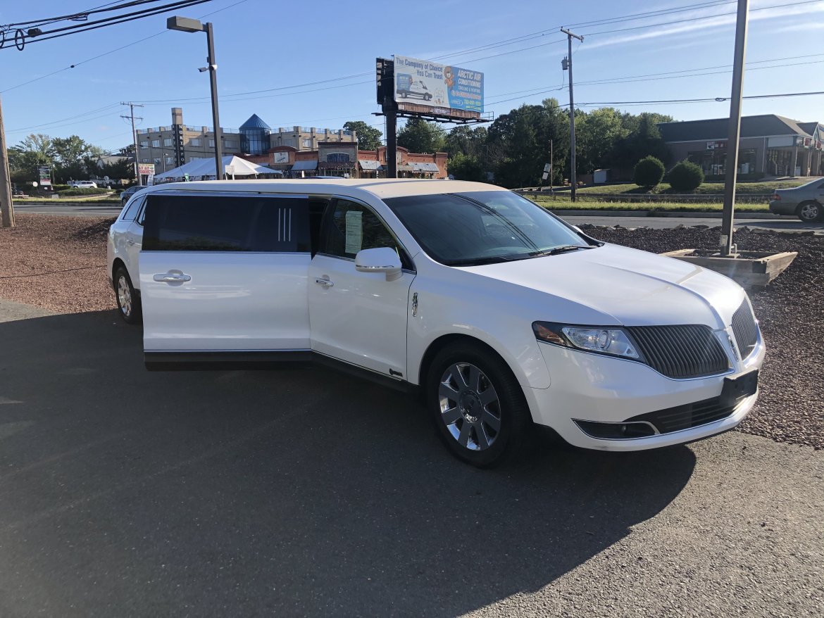 Limousine for sale: 2014 Lincoln MKT 120 5thDoor 120&quot; by Executive Coachbuilders