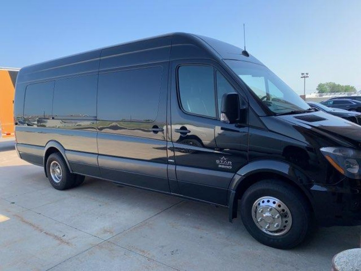 Executive Shuttle for sale: 2014 Mercedes-Benz Sprinter 3500 by First Class Customs