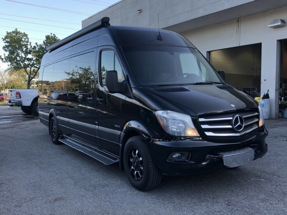 Sprinter for sale: 2014 Mercedes-Benz Sprinter by First class