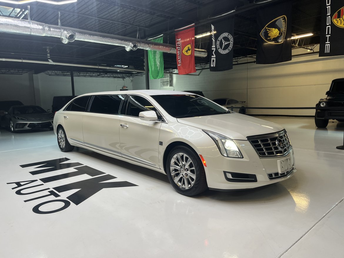 Limousine for sale: 2014 Cadillac XTS 64&quot; by LCW