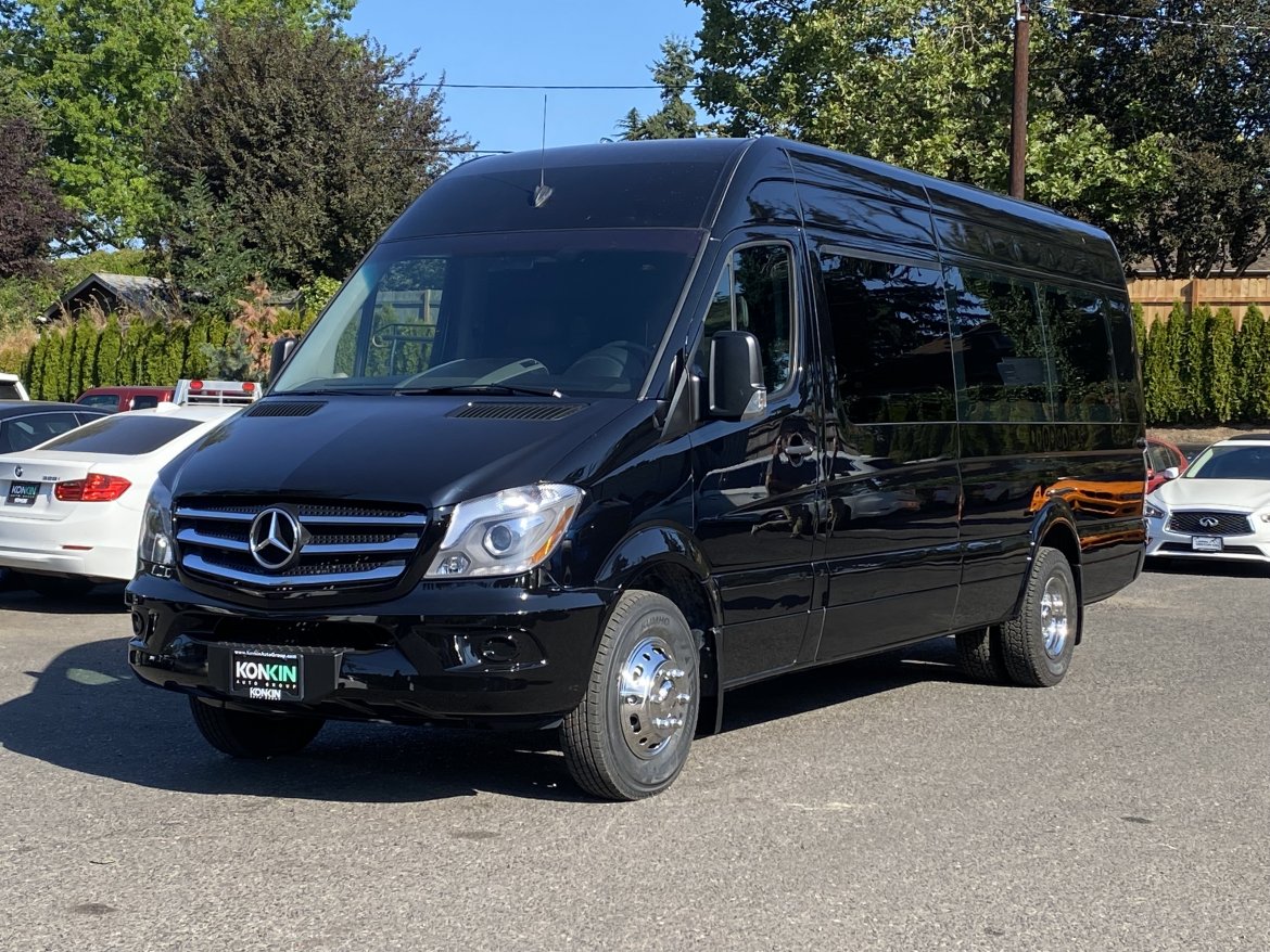 Limo Bus for sale: 2014 Mercedes-Benz Sprinter