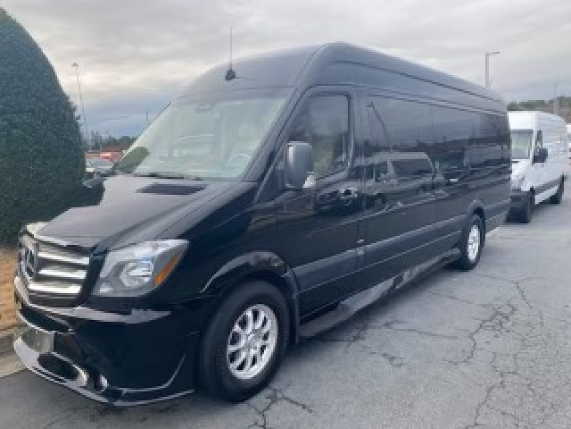 Sprinter for sale: 2014 Mercedes-Benz Sprinter by Mid West