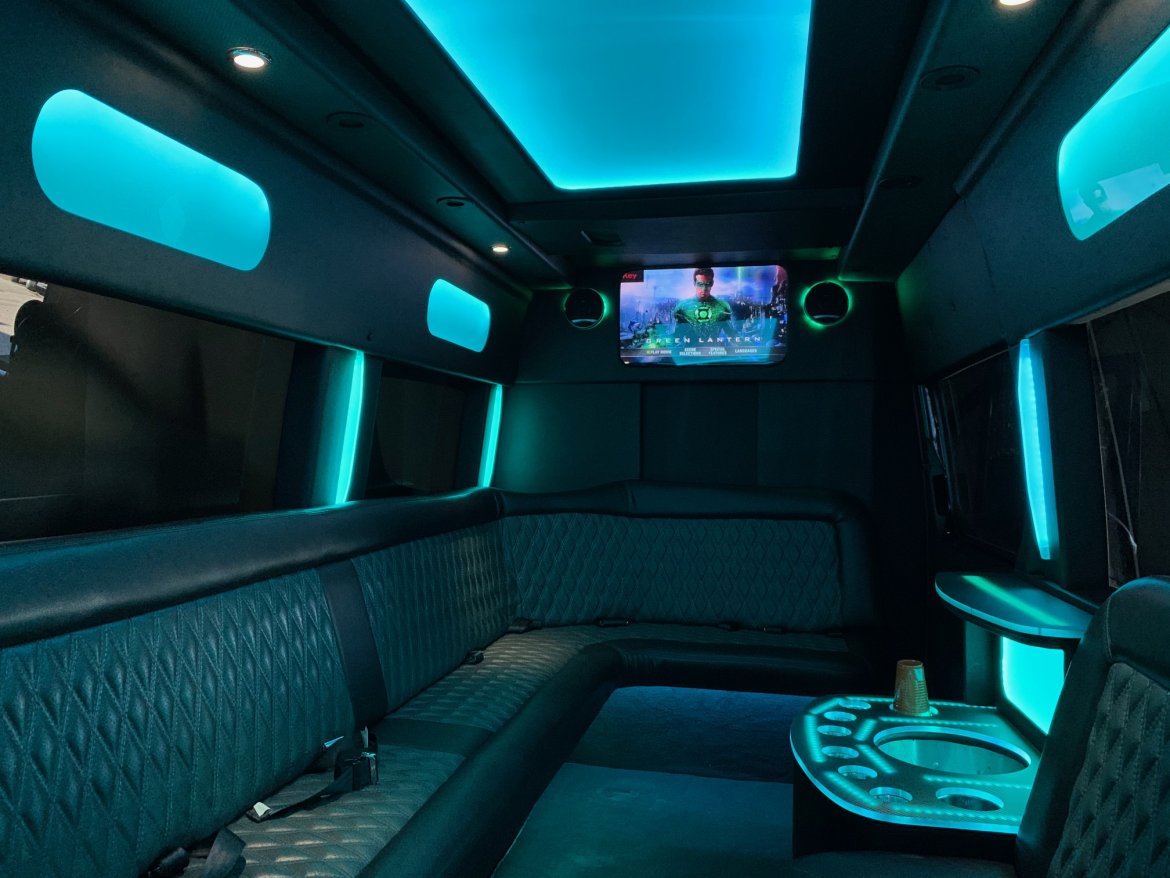 Sprinter for sale: 2014 Mercedes-Benz Sprinter 3500 Dually by Moonlight