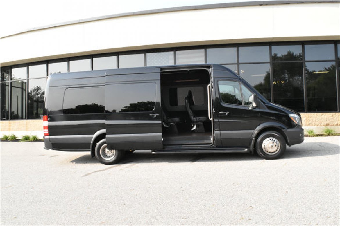 Sprinter for sale: 2014 Mercedes-Benz Sprinter Mini Coach by Royale