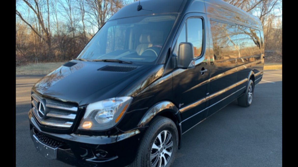 Sprinter for sale: 2014 Mercedes-Benz Sprinter 2500 by SPV