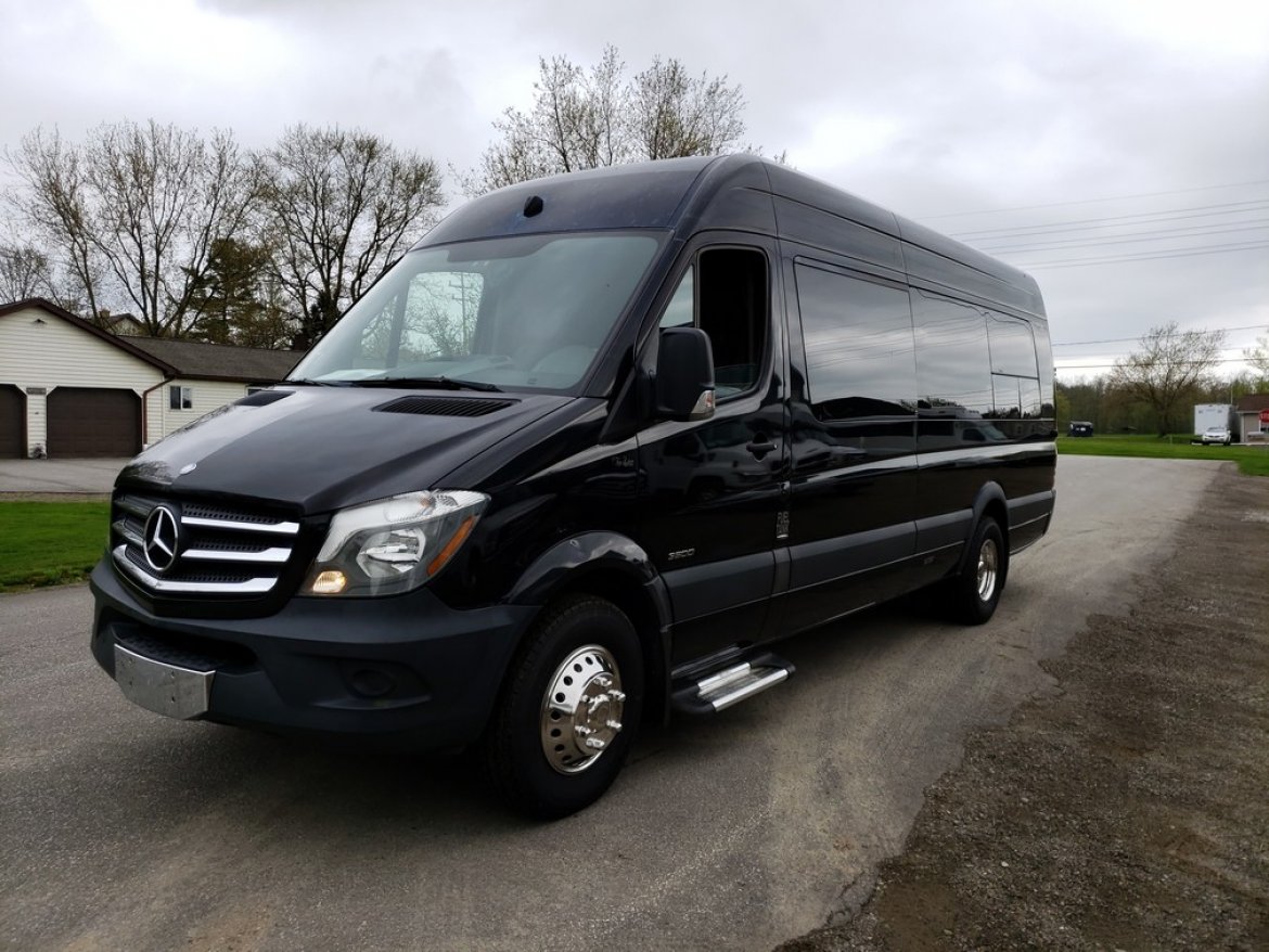 Sprinter for sale: 2014 Mercedes-Benz Sprinter by Top Limo