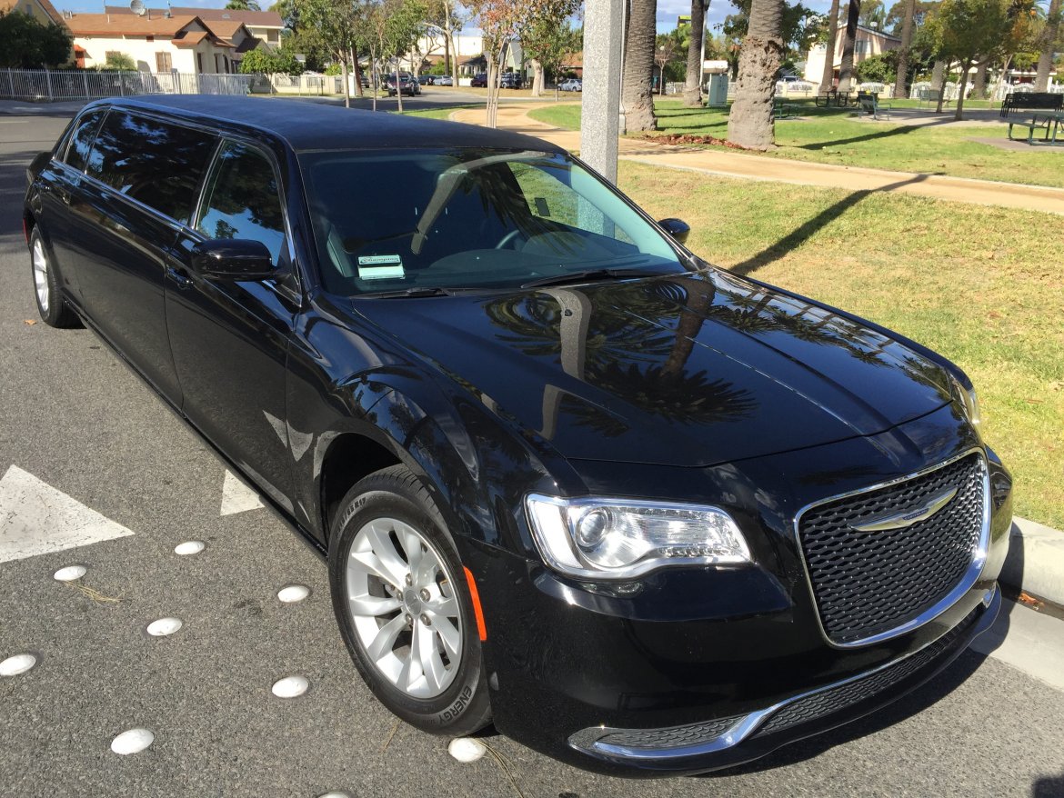 Limousine for sale: 2015 Chrysler 300 70&quot; by AMERICAN LIMOUSINE SALES