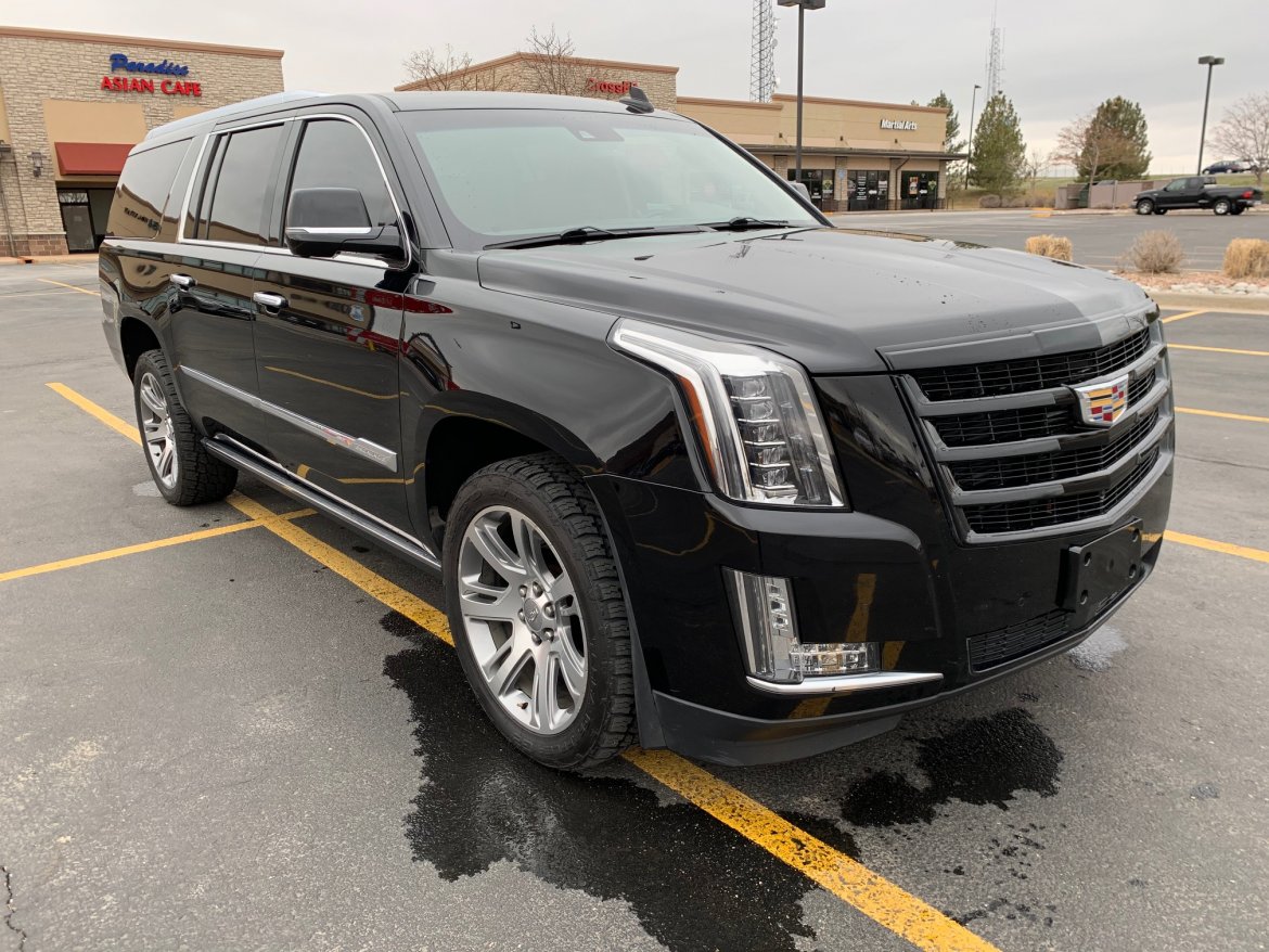 SUV for sale: 2015 Cadillac Escalade ESV by Cadillac