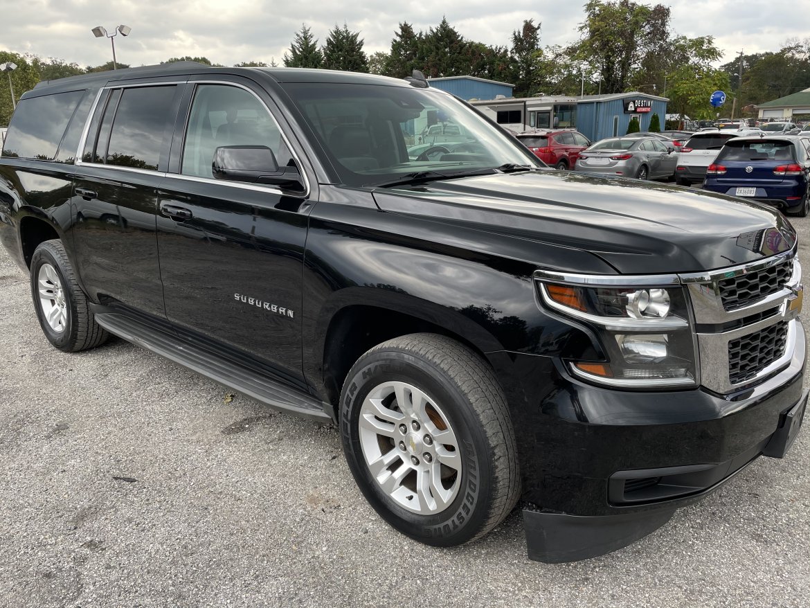 SUV for sale: 2015 Chevrolet Suburban