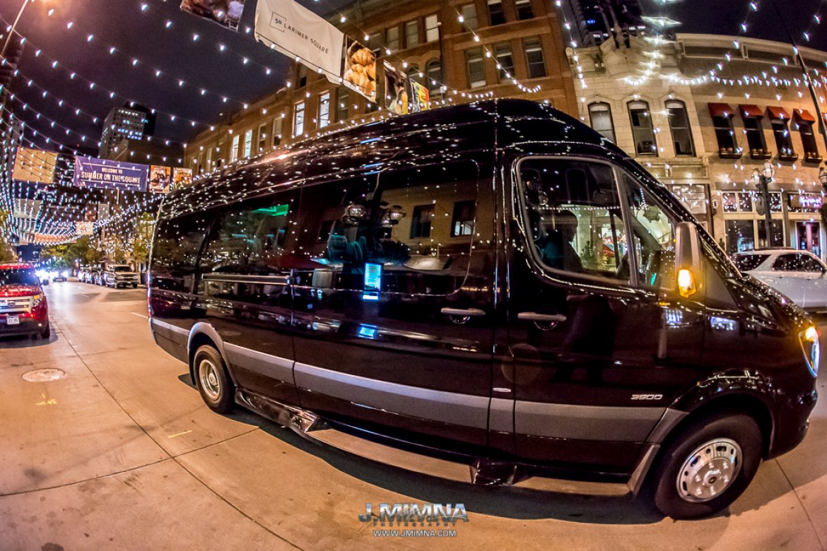 Sprinter for sale: 2015 Mercedes-Benz 3500 Sprinter van by First Class Customs