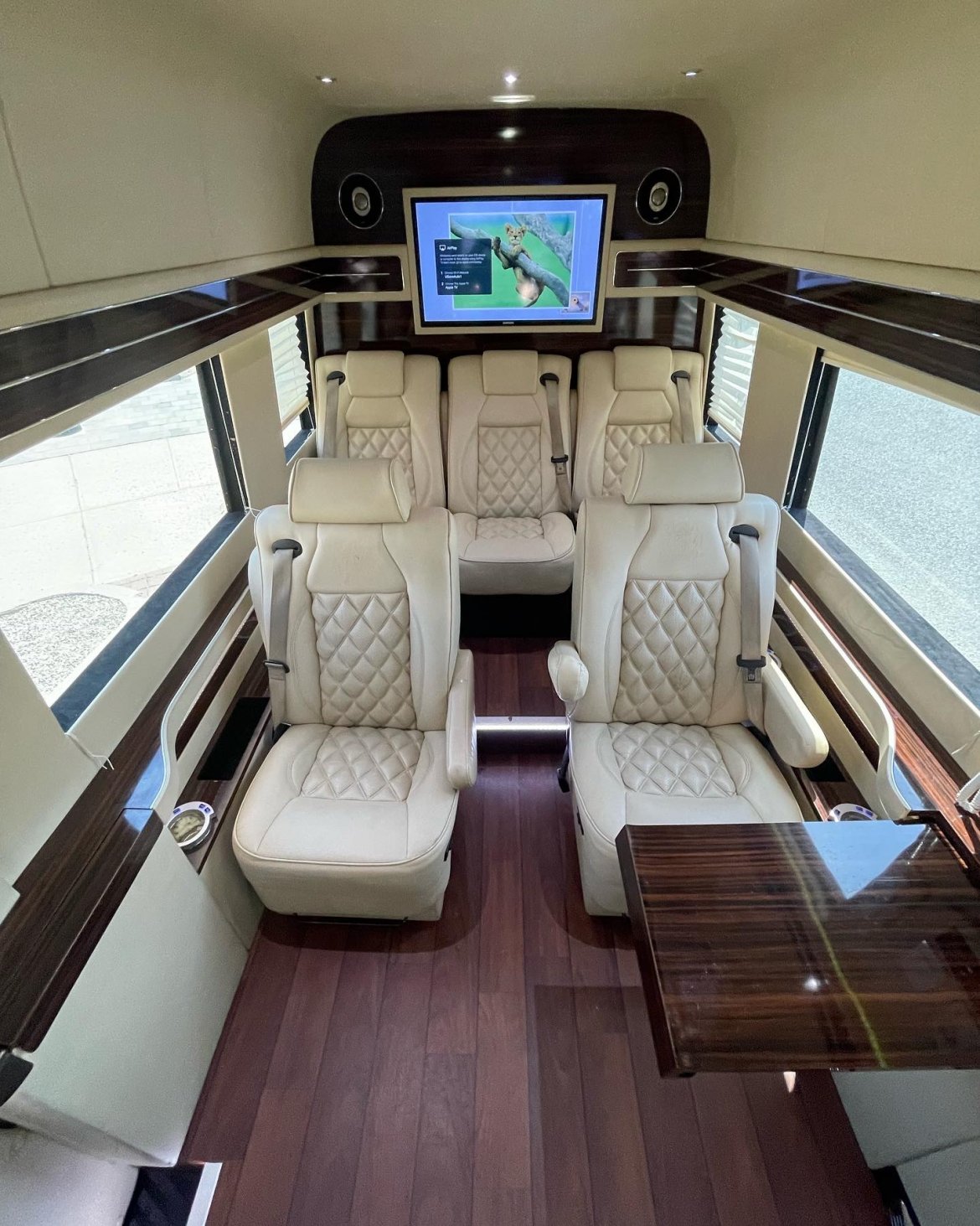 Sprinter for sale: 2015 Mercedes-Benz 2500 Sprinter by HQ custom