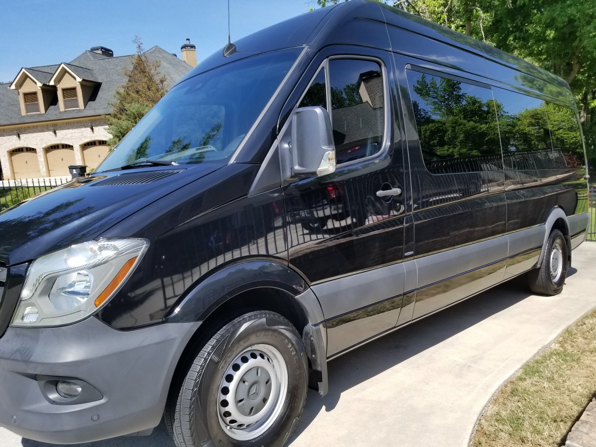 Sprinter for sale: 2016 Mercedes-Benz 2500