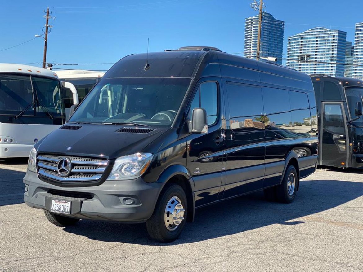 Sprinter for sale: 2015 Mercedes-Benz 3500 by Grech