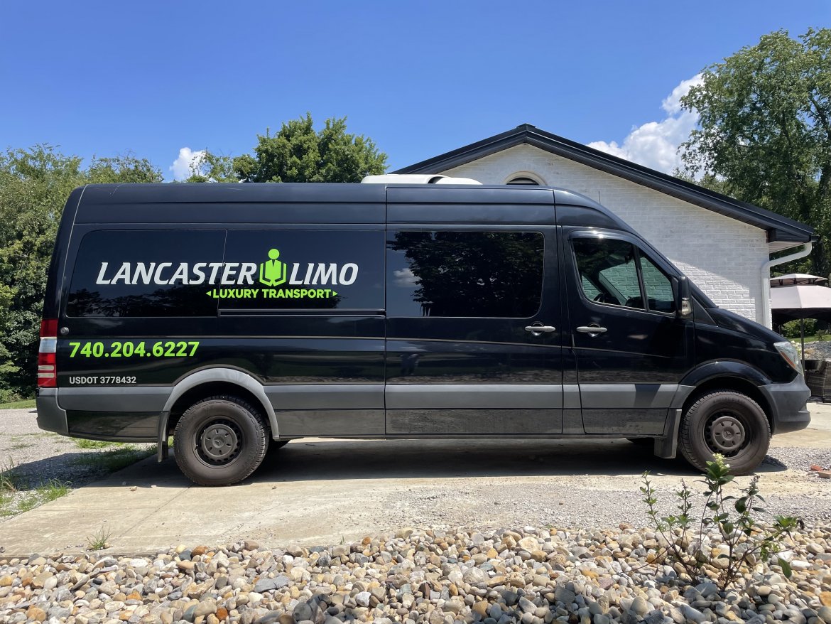 Sprinter for sale: 2015 Mercedes-Benz Sprinter 2500