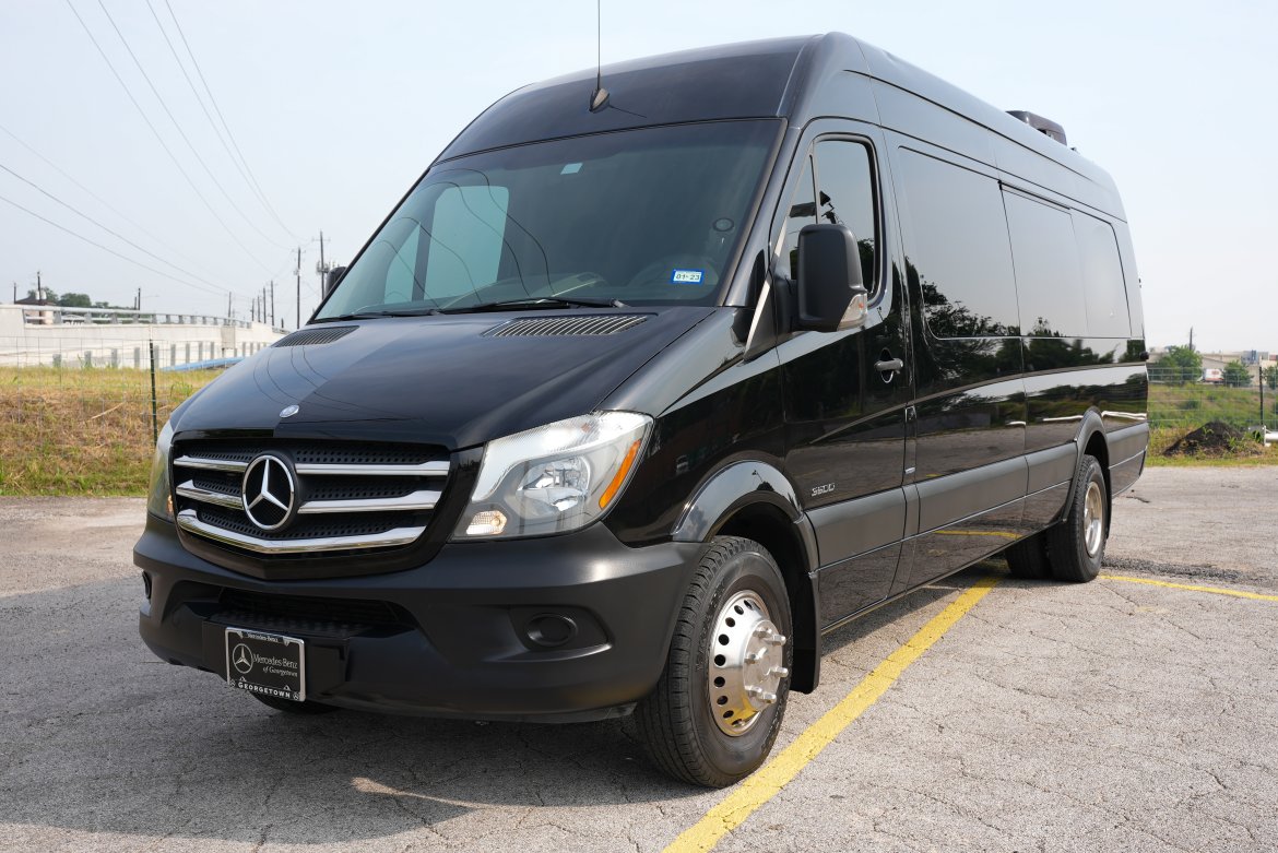 Sprinter for sale: 2015 Mercedes-Benz Sprinter 3500