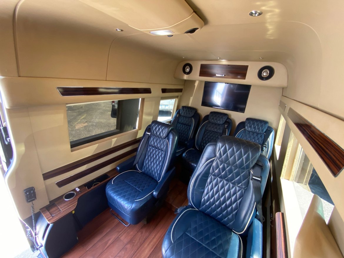 Executive Shuttle for sale: 2015 Mercedes-Benz Sprinter