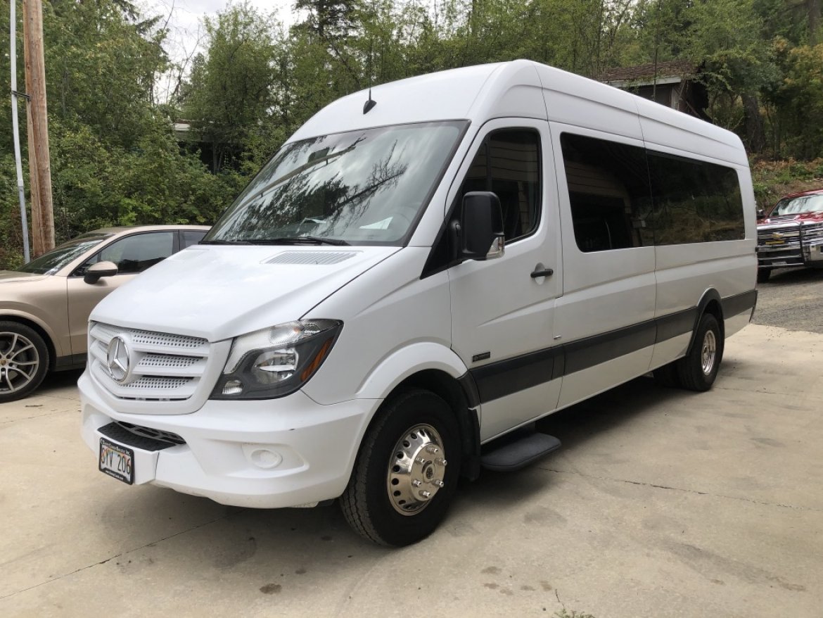 Sprinter for sale: 2015 Mercedes-Benz Sprinter