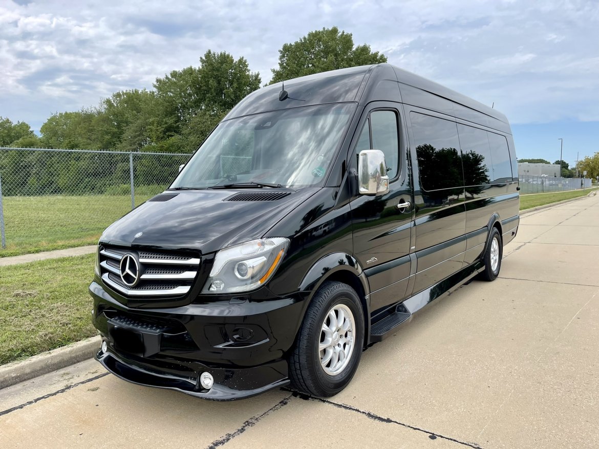 Sprinter for sale: 2015 Mercedes-Benz Sprinter by Midwest Automotive Design