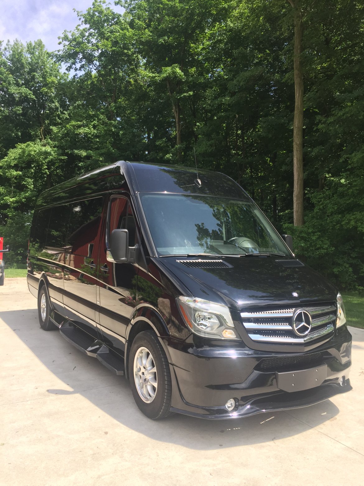 Sprinter for sale: 2015 Mercedes-Benz Sprinter by Midwest Automotive Designs