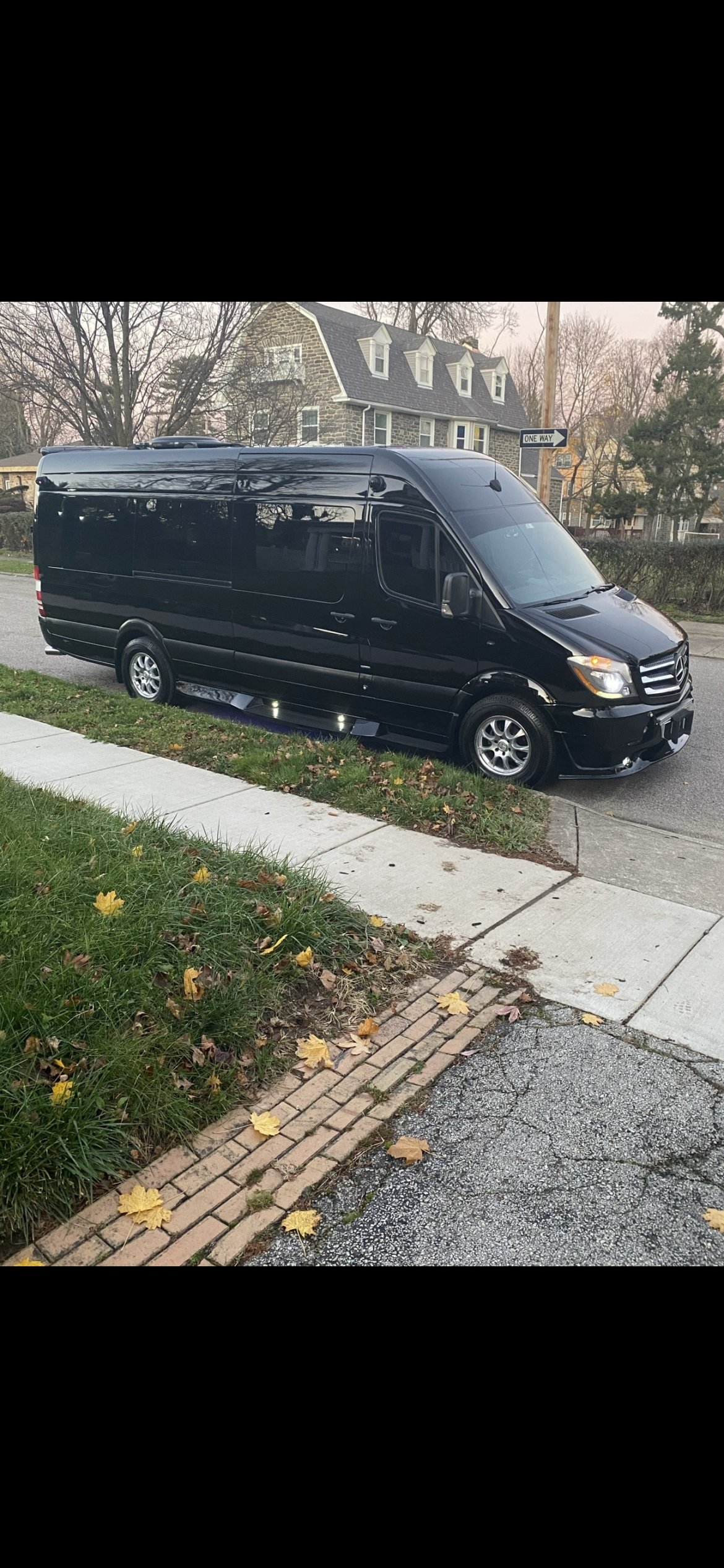 Sprinter for sale: 2015 Mercedes-Benz 2500 Luxury Daycruiser 170&quot; by Midwest Design