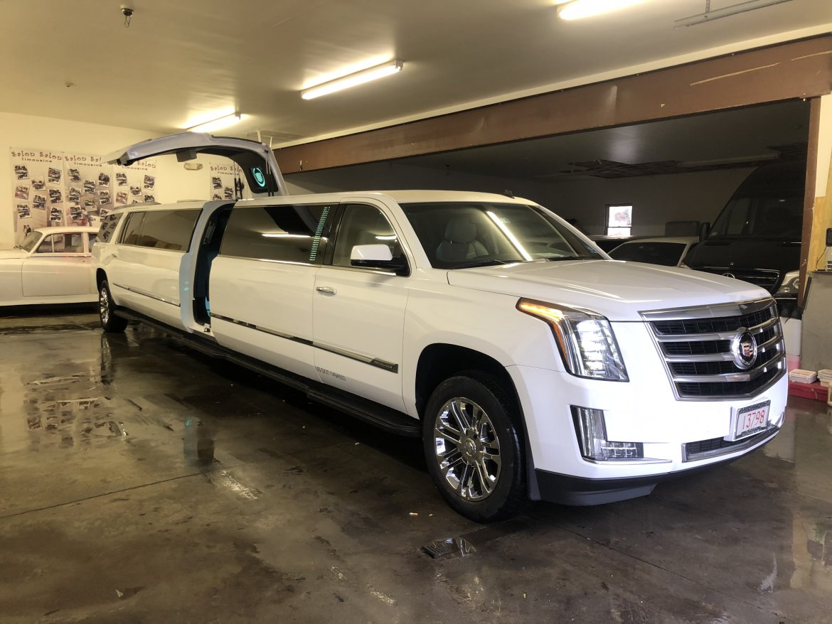 SUV Stretch for sale: 2015 Cadillac Escalade ESV by Moonlight