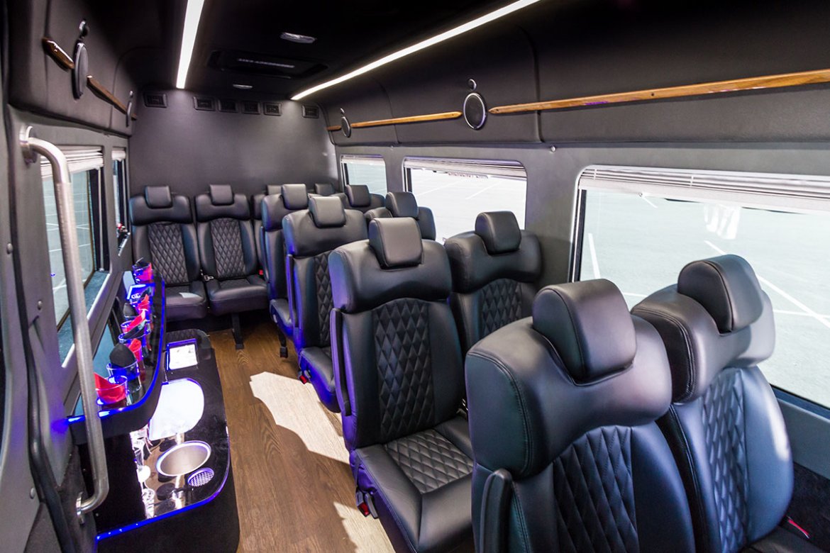 Sprinter for sale: 2015 Mercedes-Benz Sprinter by Royale Limousine