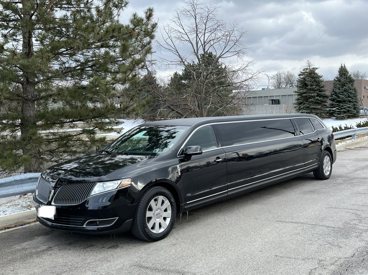 Limousine for sale: 2015 Lincoln MKT 120&quot; by Royale