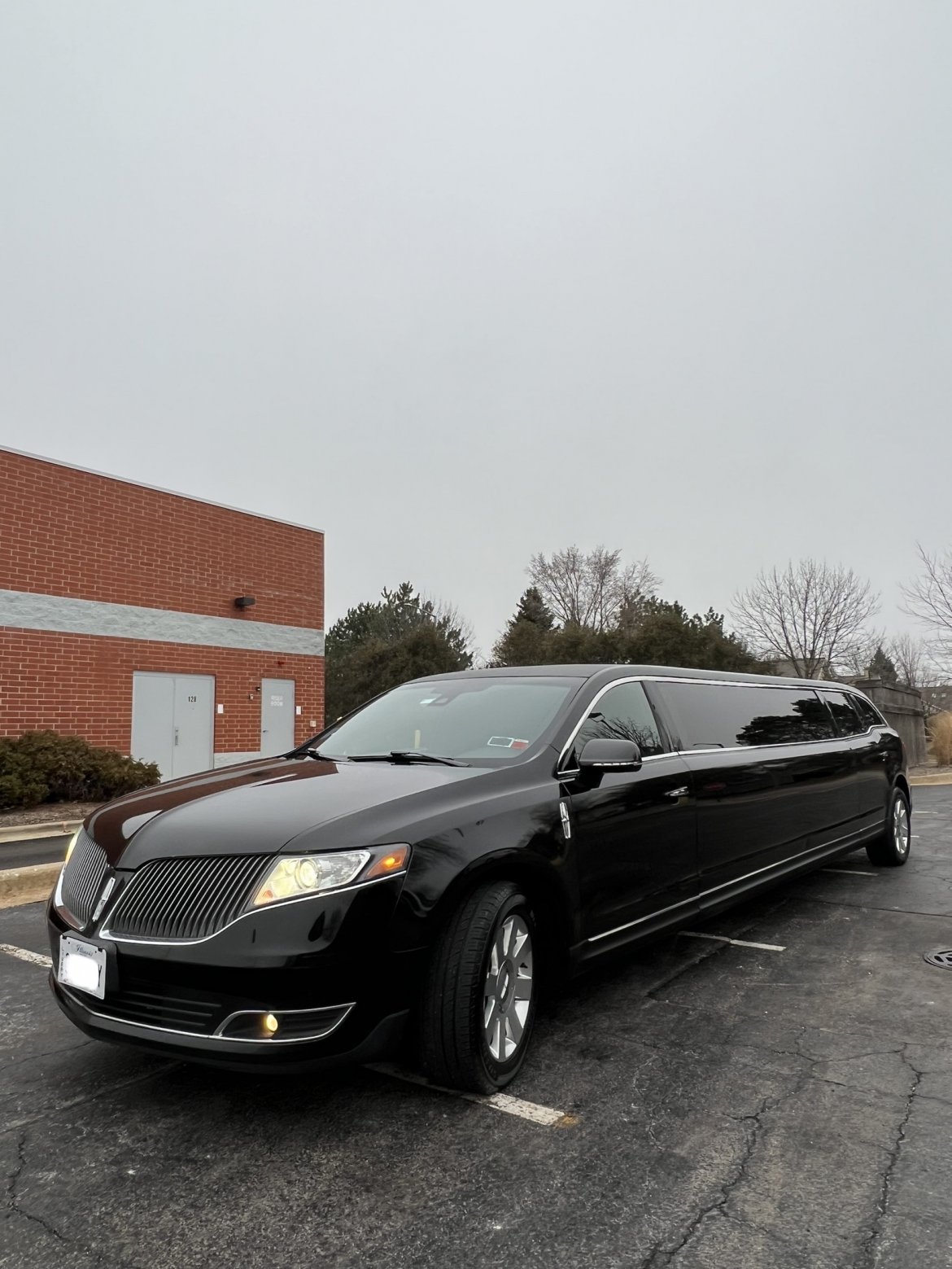 Limousine for sale: 2015 Lincoln MKT 120&quot; by Royale