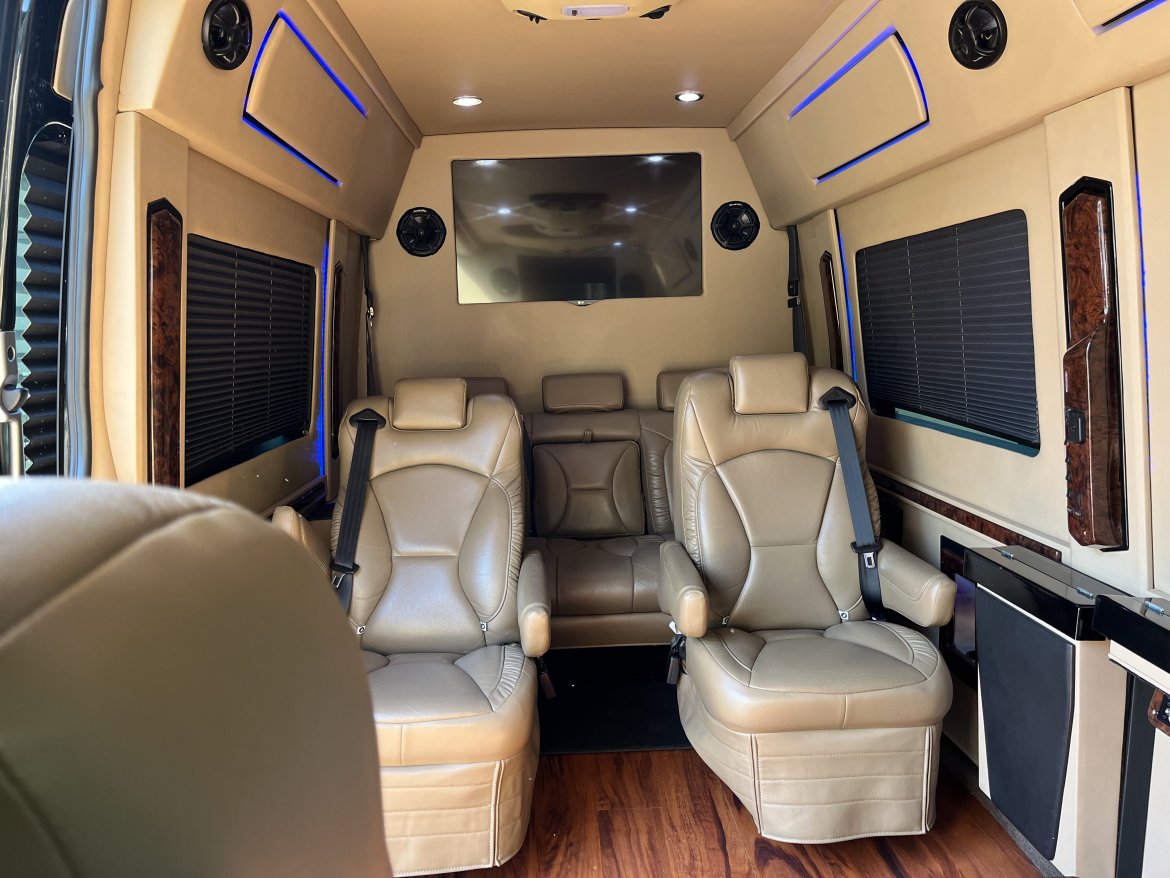 Sprinter for sale: 2015 Mercedes-Benz Sprinter by Sherrod Customs