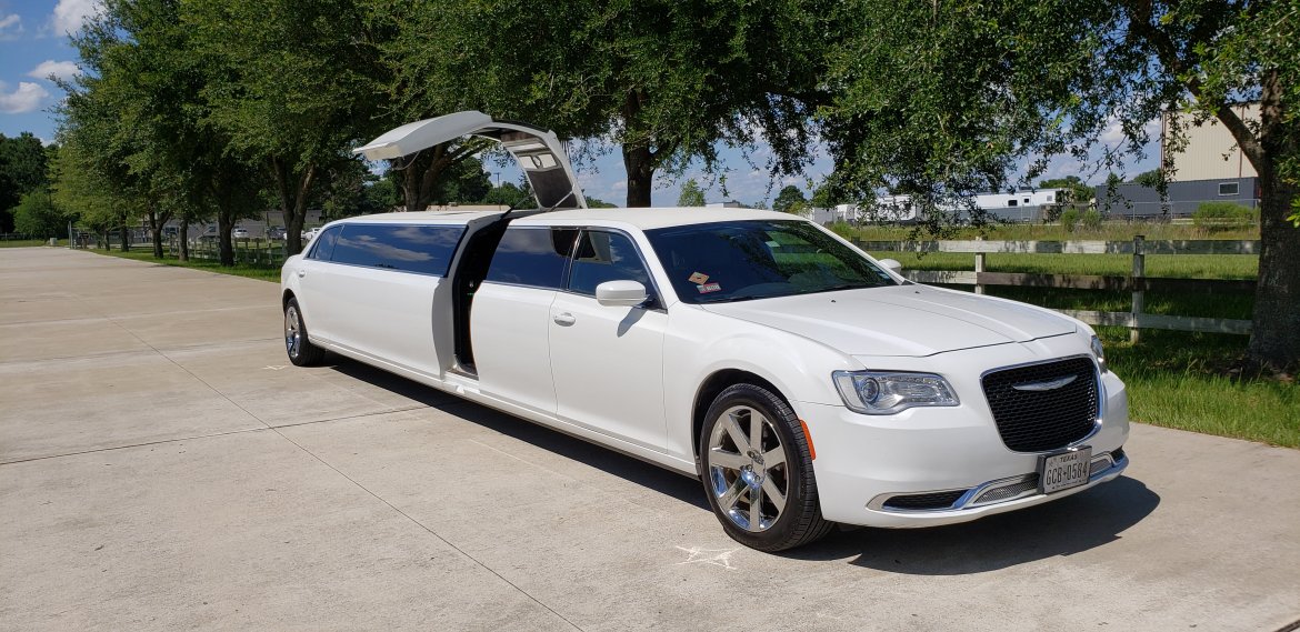 Limousine for sale: 2015 Chrysler 300 180&quot; by SPV