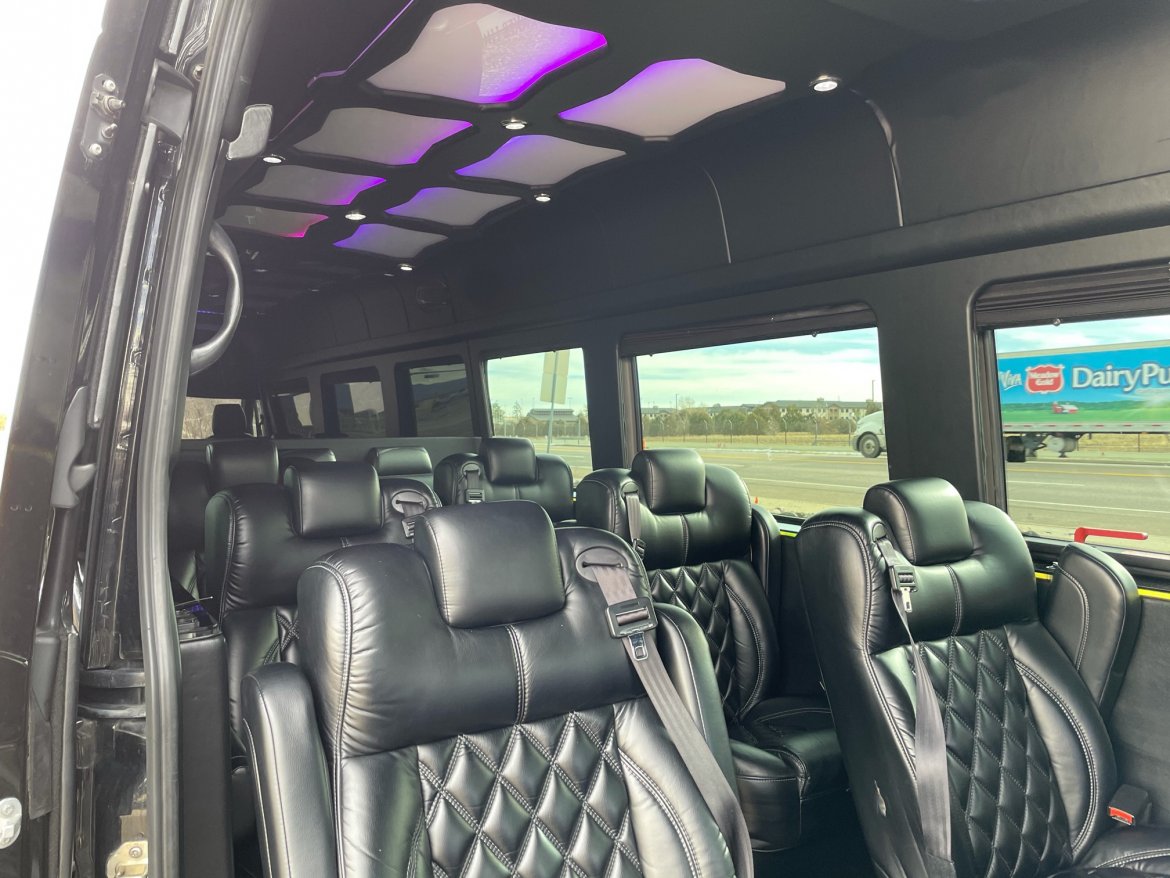 Sprinter for sale: 2016 Mercedes-Benz Sprinter 3500 by Designer Coach