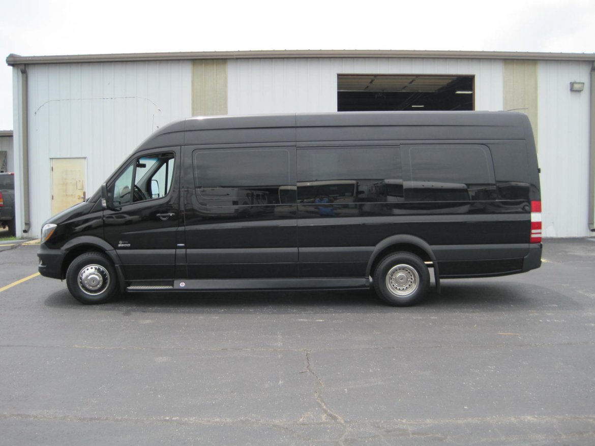 Sprinter for sale: 2016 Mercedes-Benz Sprinter 3500 170&quot; by Executive Coach Builders