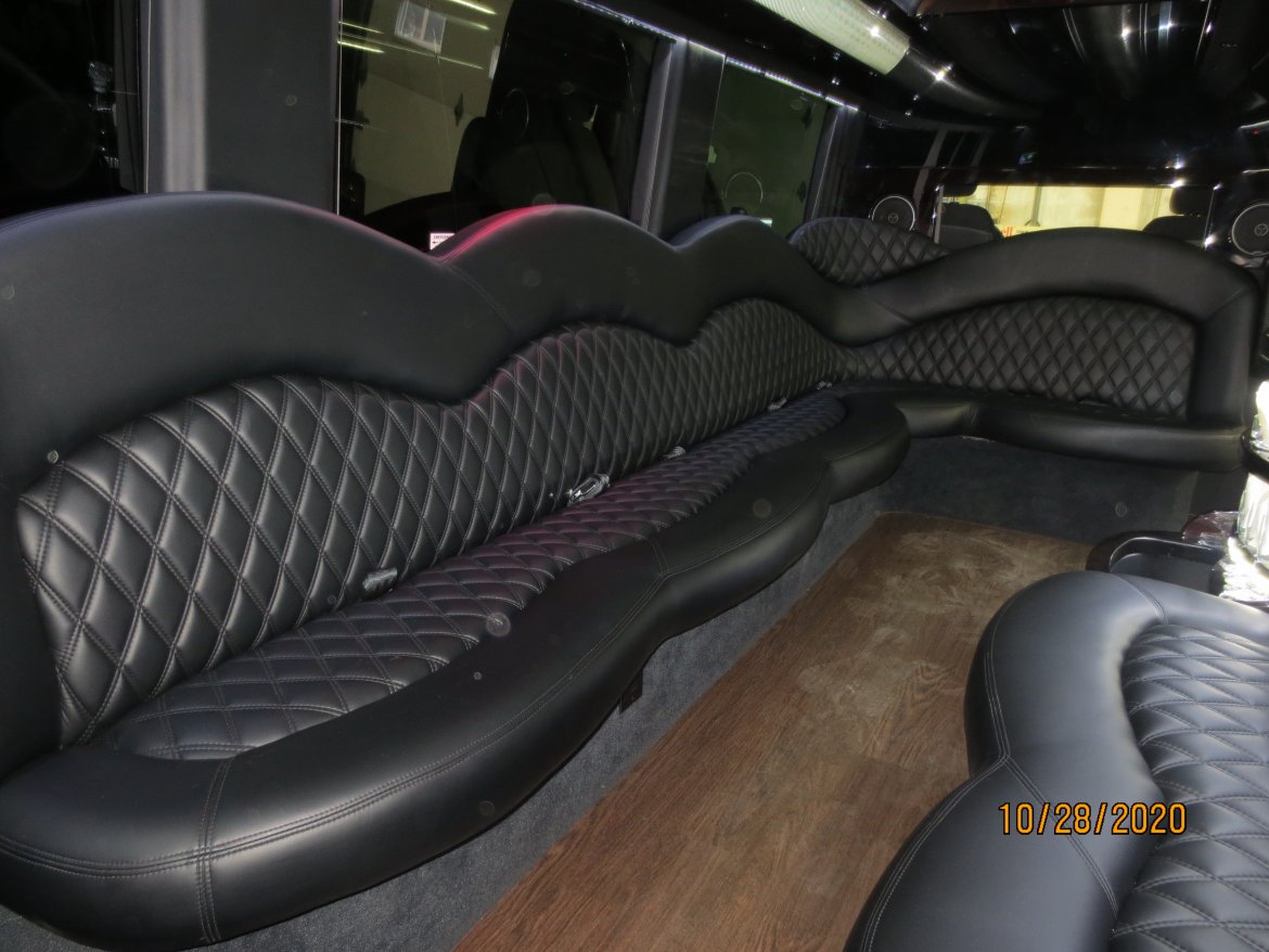 Limo Bus for sale: 2016 Mercedes-Benz Sprinter by Executive