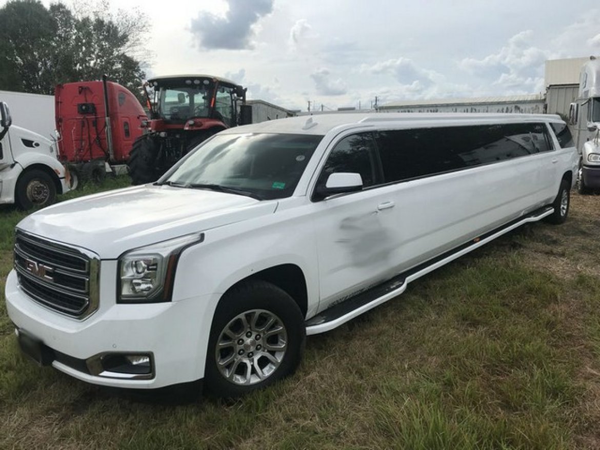 SUV Stretch for sale: 2016 GMC Yukon 165&quot;