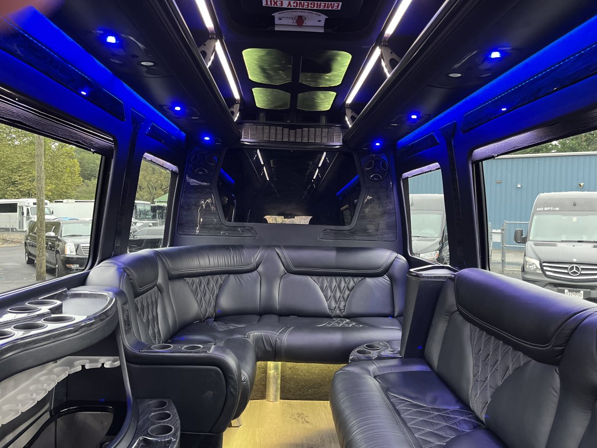 Sprinter for sale: 2016 Mercedes-Benz Sprinter 3500 170&quot; by Grech