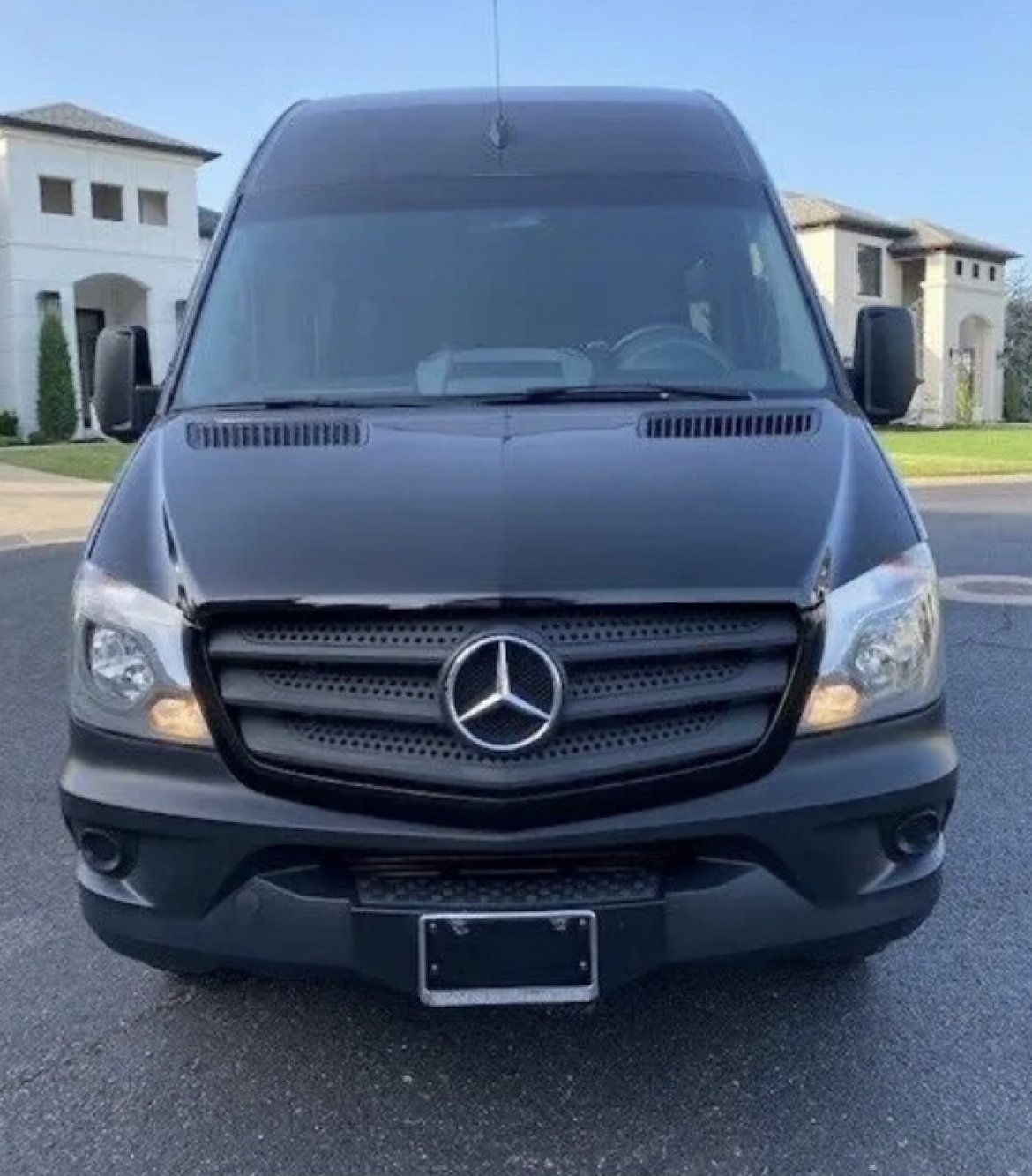 Sprinter for sale: 2016 Mercedes-Benz 3500 by High Quality Custom Design