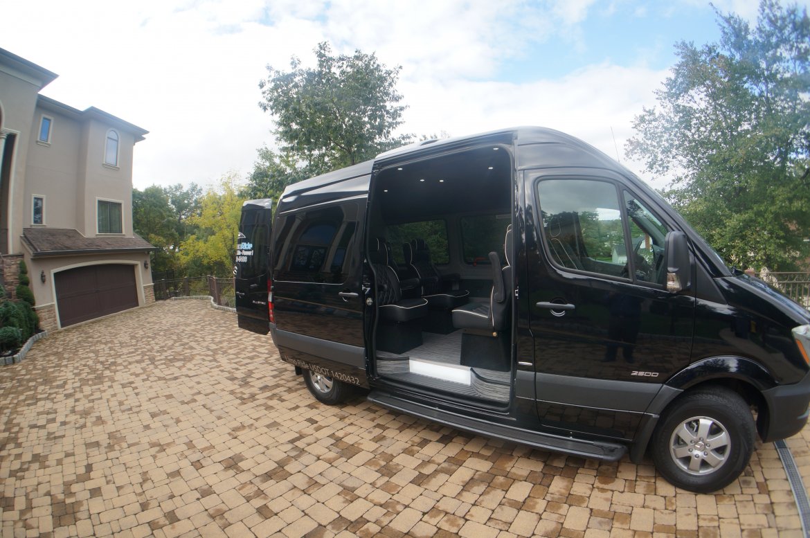 Sprinter for sale: 2016 Mercedes-Benz SPRINTER 144&quot; by KONCEPT AUTOMOTIVES