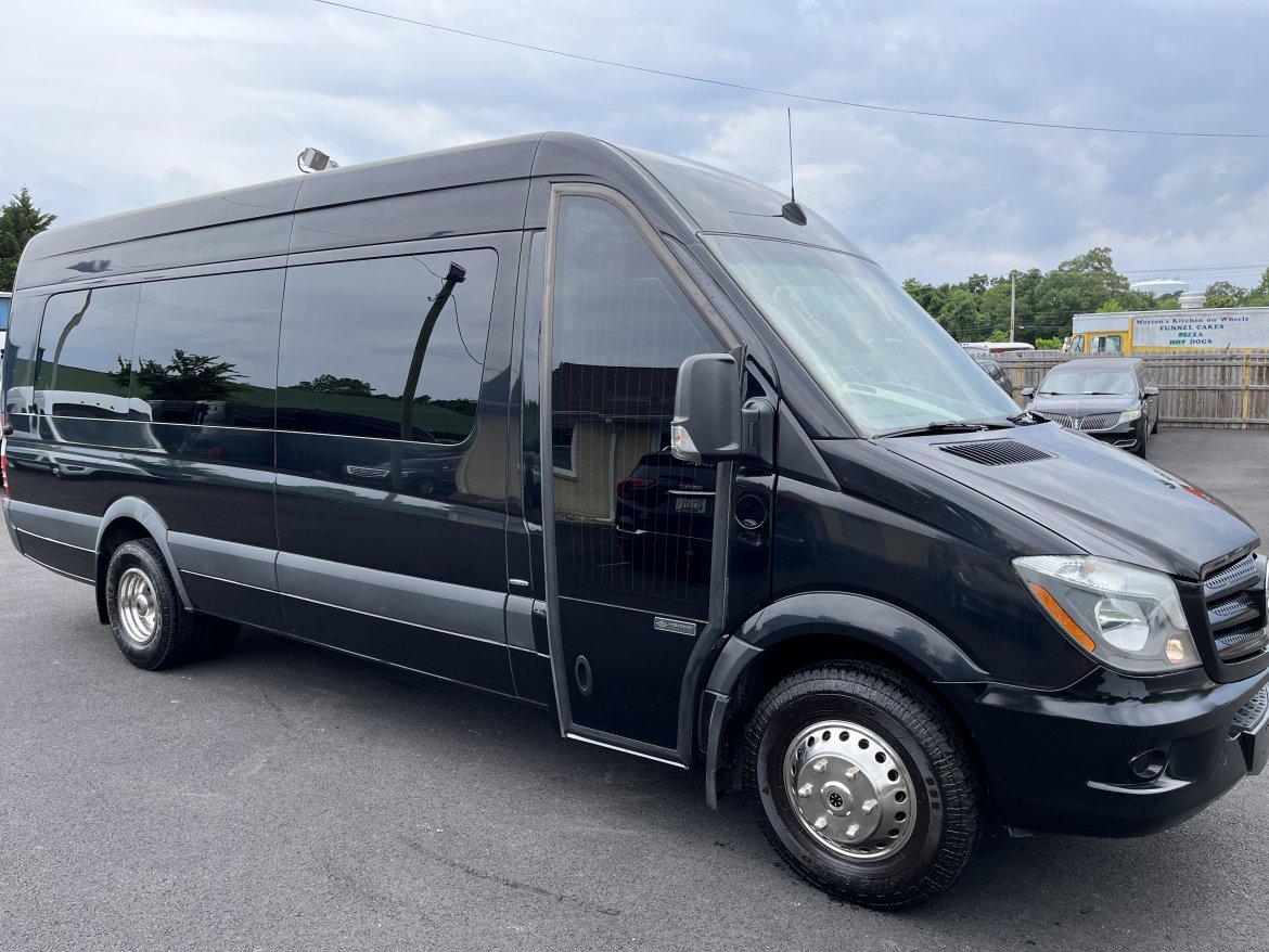 Sprinter for sale: 2016 Mercedes-Benz Sprinter 3500 by L.A. West