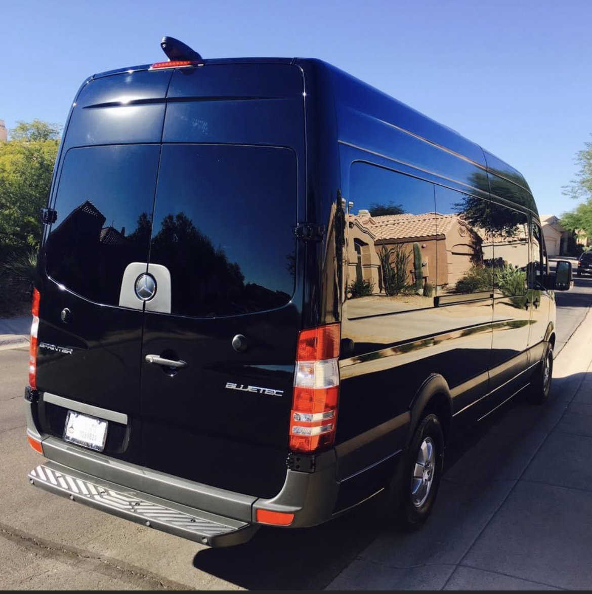 Sprinter for sale: 2016 Mercedes-Benz 2500 170    15 PAX 2892&quot; by MERCEDES-BENZ