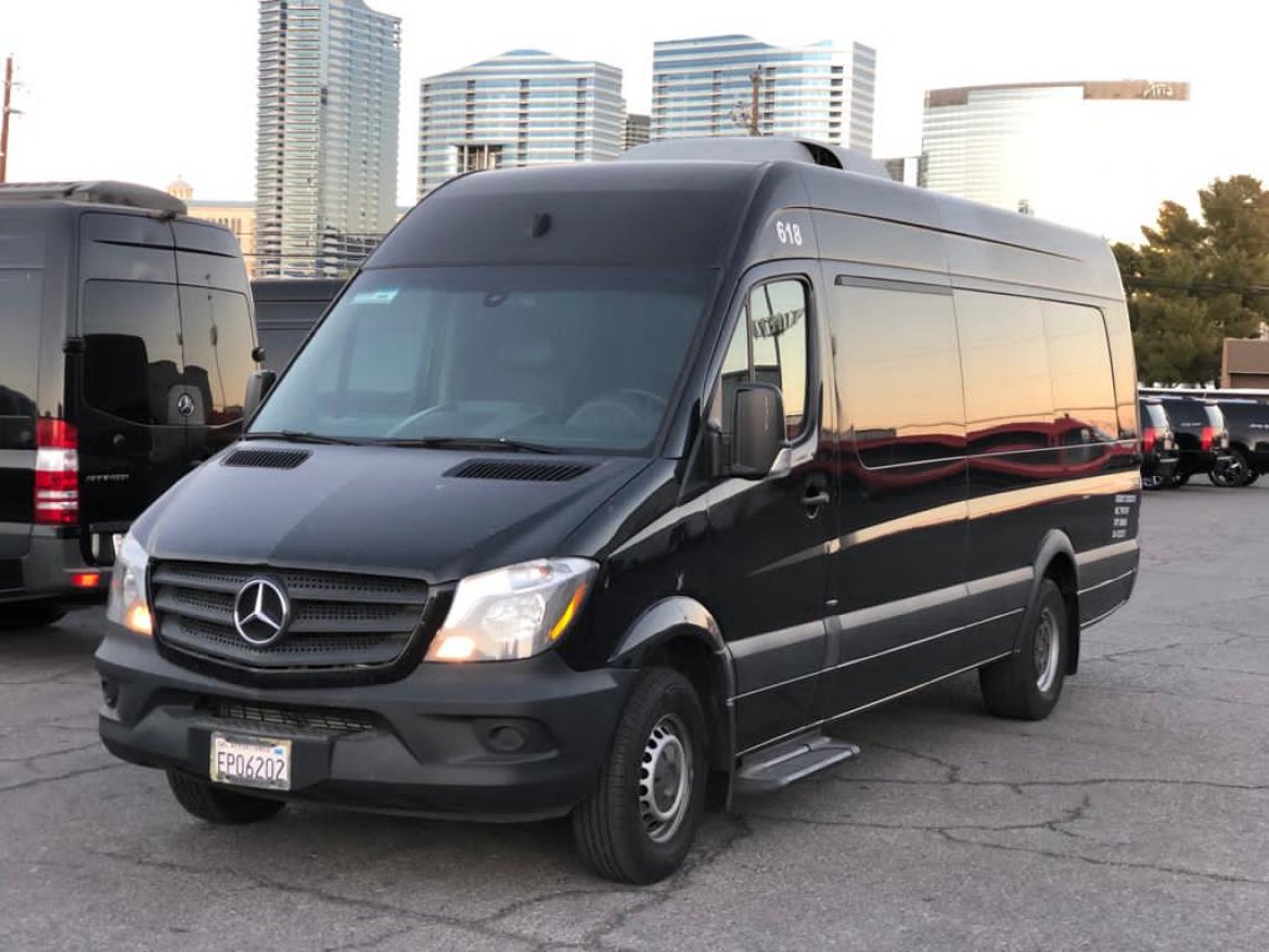 Sprinter for sale: 2016 Mercedes-Benz 2500