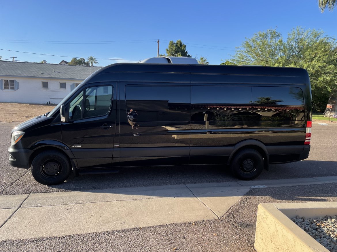 Limo Bus for sale: 2016 Mercedes-Benz Sprinter 170&quot;