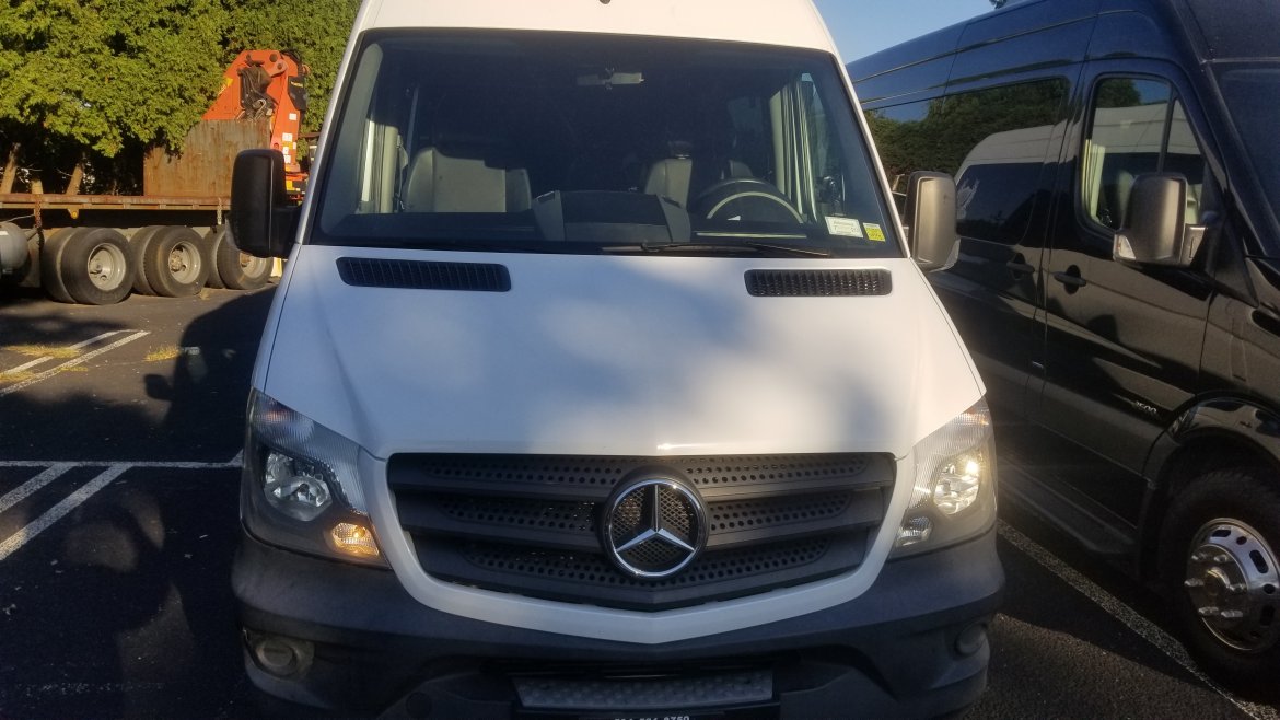 Sprinter for sale: 2016 Mercedes-Benz Sprinter 170&quot;