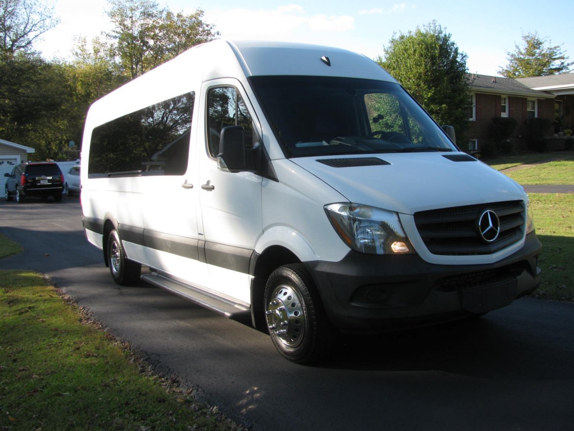 Sprinter for sale: 2016 Mercedes-Benz Sprinter