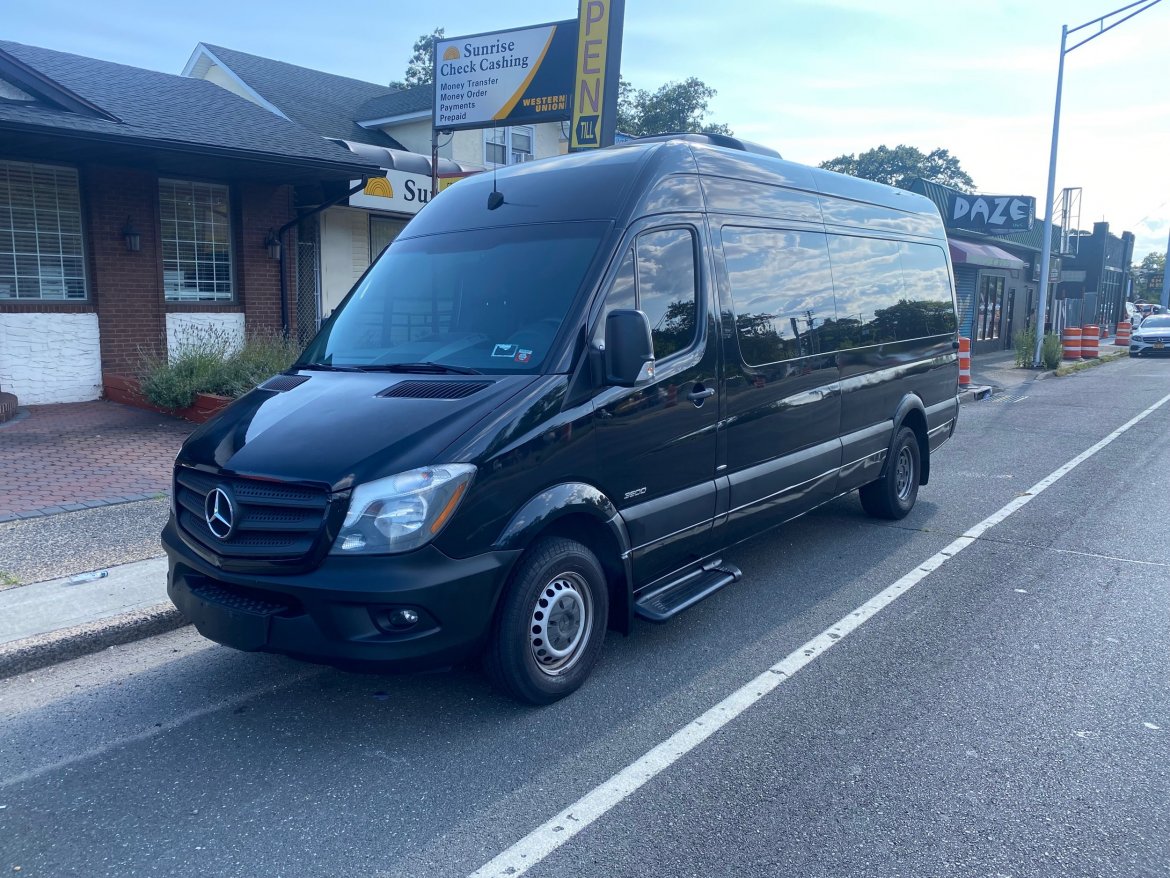 Sprinter for sale: 2016 Mercedes-Benz Sprinter 170&quot;