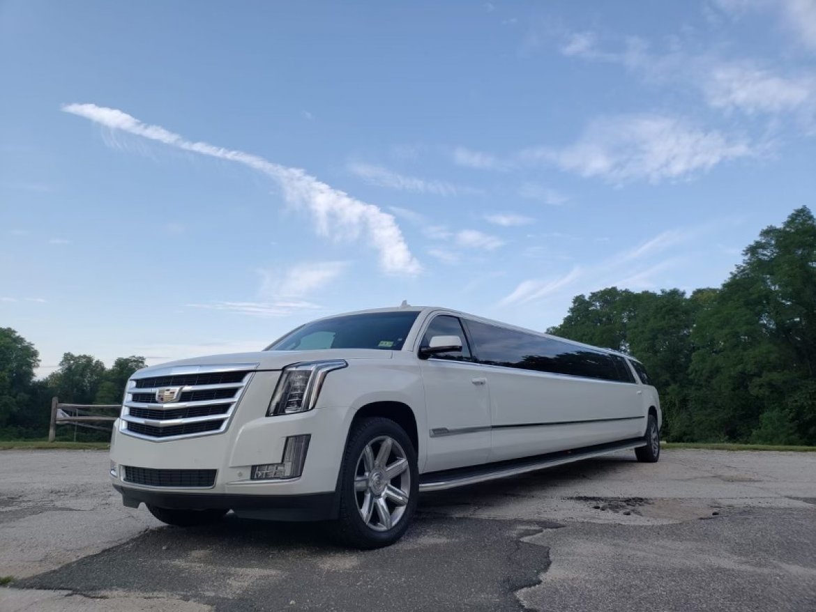 SUV Stretch for sale: 2016 Cadillac Escalade 200&quot; by Pinnacle