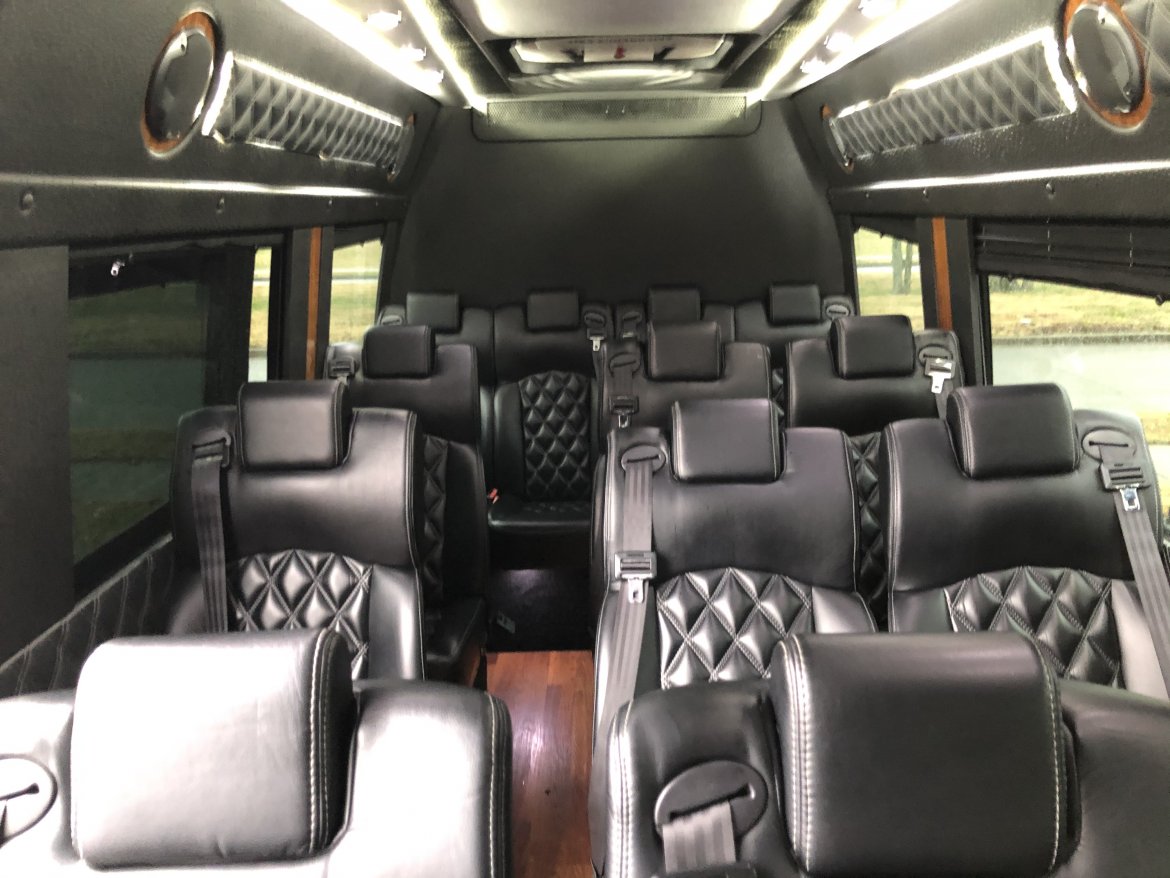 Sprinter for sale: 2016 Mercedes-Benz Custom Sprinter by Westwind / Bluetec