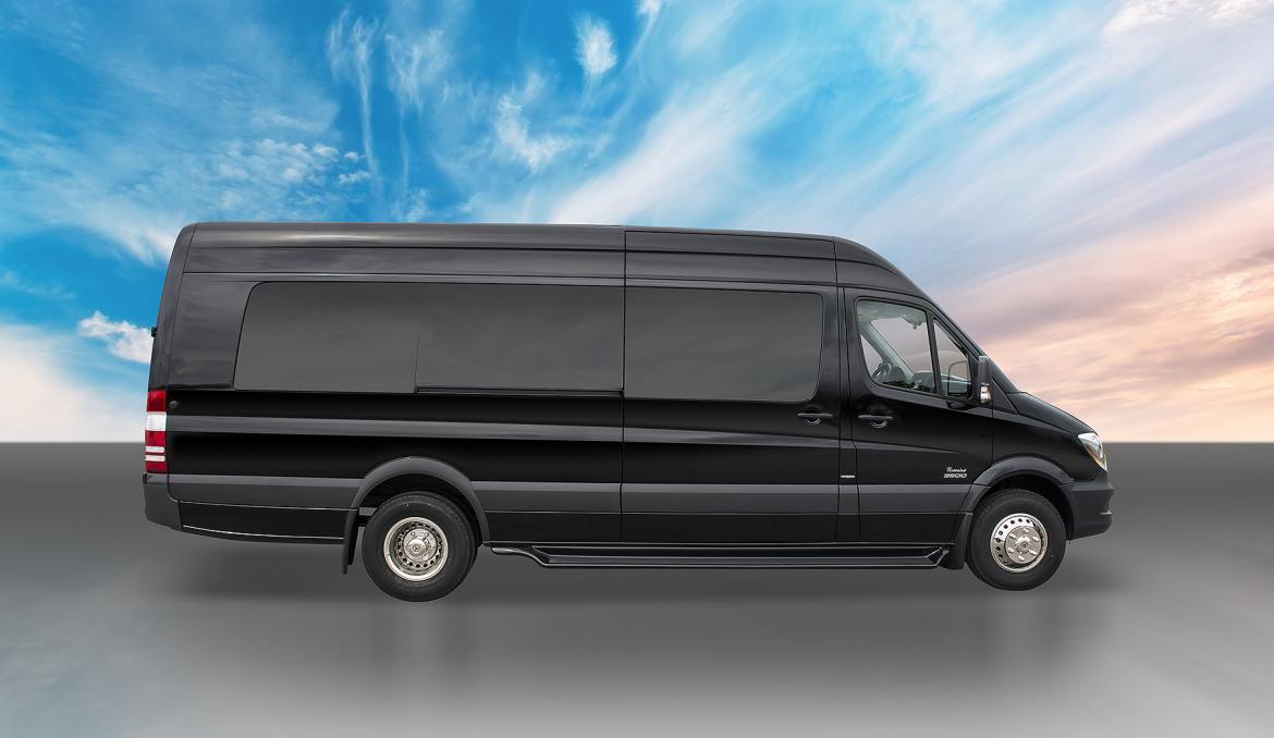 Sprinter for sale: 2016 Mercedes-Benz Sprinter 3500 170&quot; by Westwind Coachworks