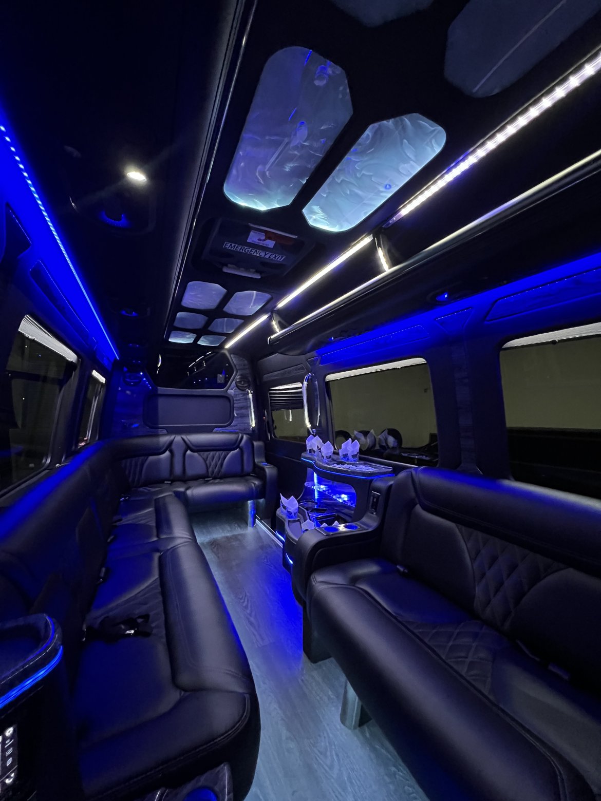 Sprinter for sale: 2018 Mercedes-Benz Mercedes Sprinter 3500 Limo Style by GRECH