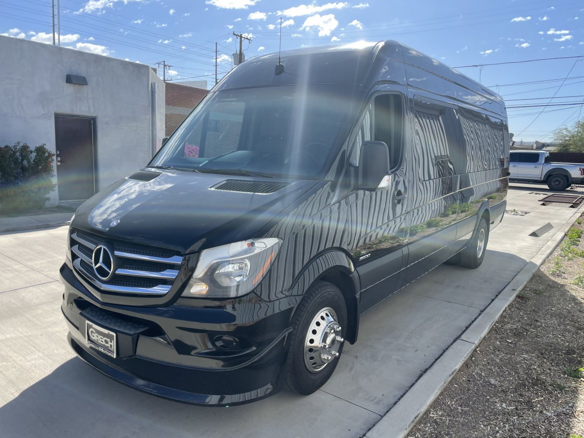 Sprinter for sale: 2017 Mercedes-Benz Sprinter by Grech