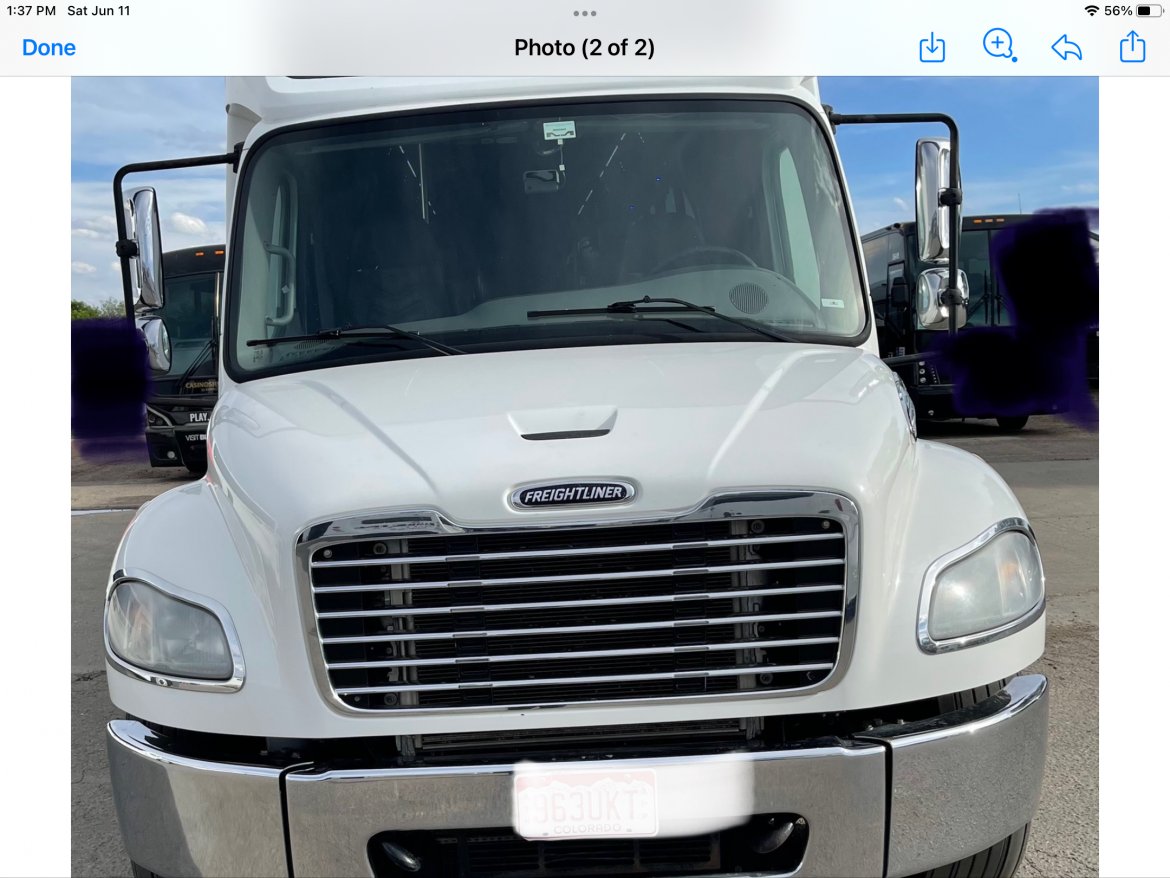 Shuttle Bus for sale: 2017 Freightliner M2 40&quot; by Grech Motors